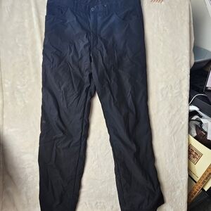 Vintage 80s Bogner Ski Pants 16 Long Made in USA winter snow water resistant